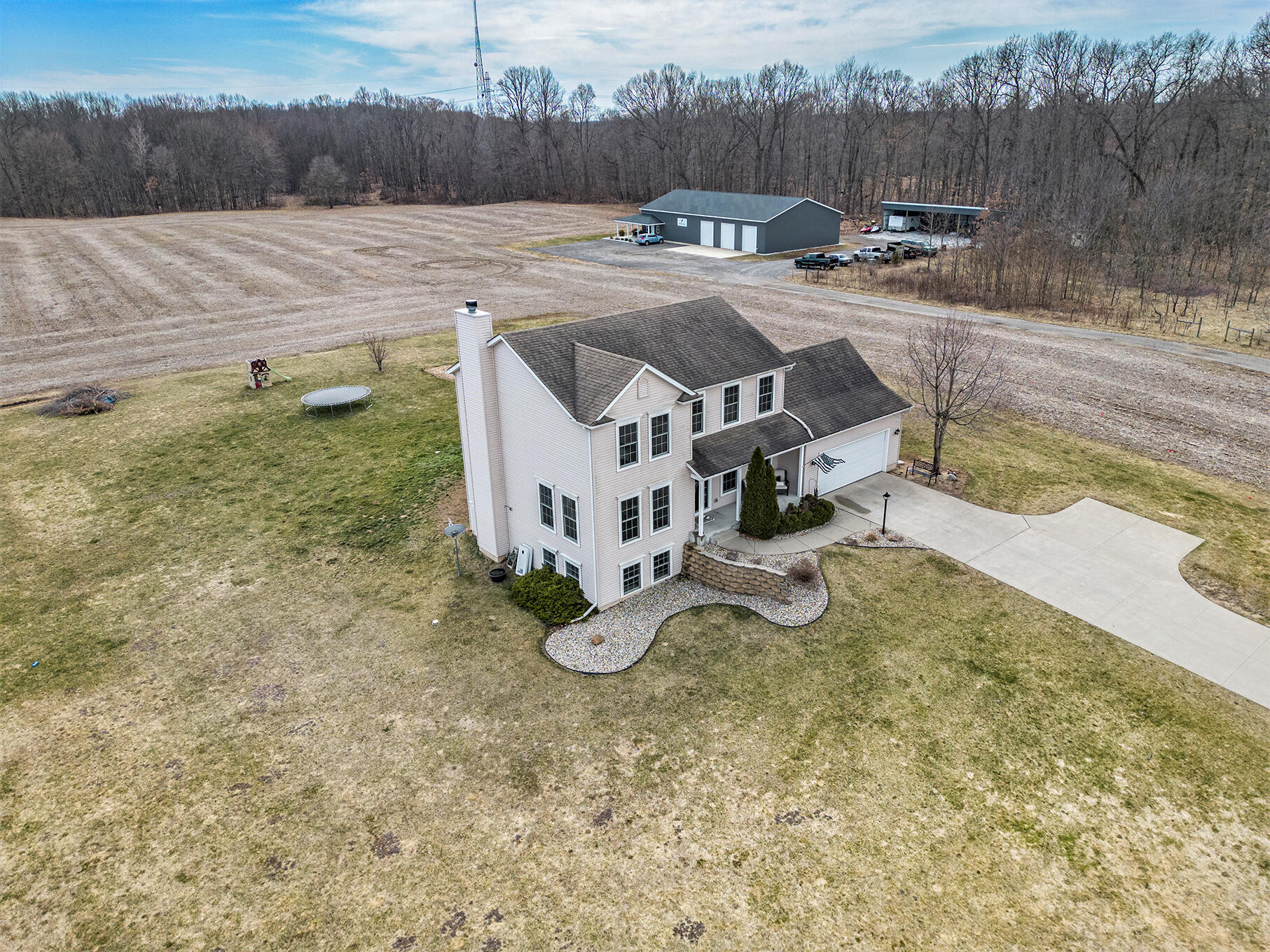 8172 Chapel Road Niles, MI 49120 - Photo 44 of 50 DJI_0827