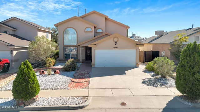 $259,500 | 12240 Tierra Inca Drive, El Paso, TX 79938