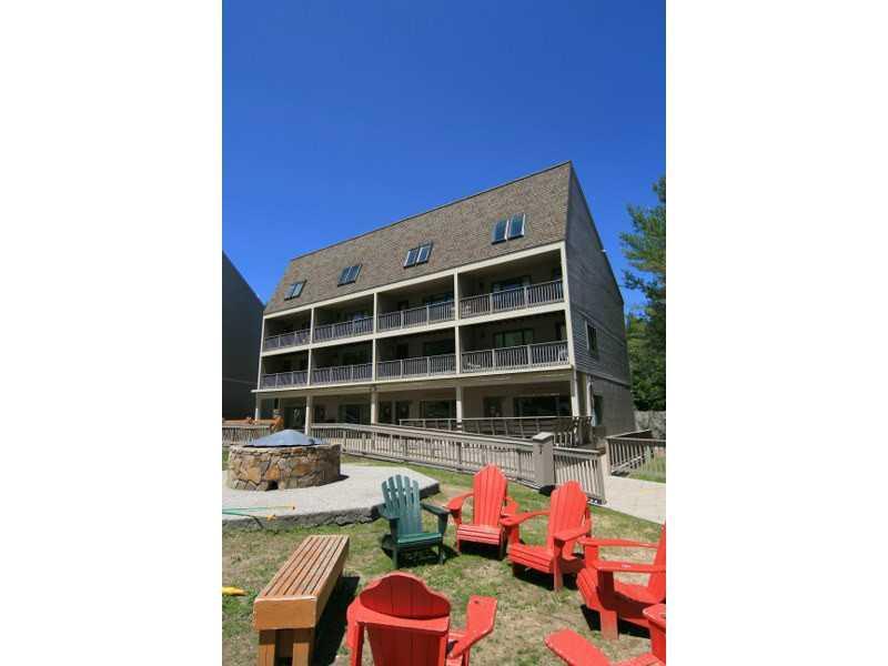276 Skiway Road, Unit IC Newry, ME 04261 - Photo 24 of 25 Exterior Front.