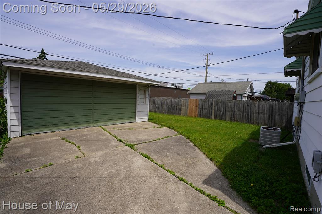 18233 Ruth Street Melvindale, MI 48122 - Photo 15 of 17
