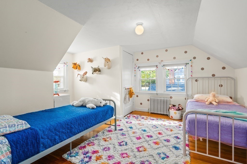 3 Castle Avenue Medfield, MA 02052 - Photo 21 of 36 a bedroom with bed and a window