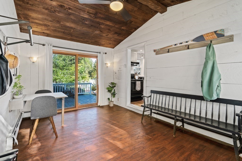 3 Castle Avenue Medfield, MA 02052 - Photo 26 of 36 a view of a livingroom with furniture and hardwood floor