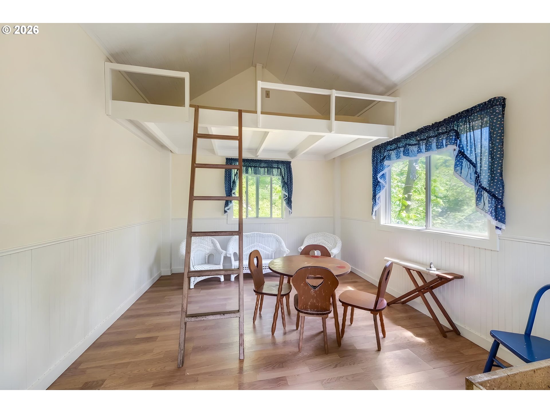 45354 Northwest Hartwick Road Banks, OR 97106 - Photo 27 of 35 a view of a dining room with furniture and a window