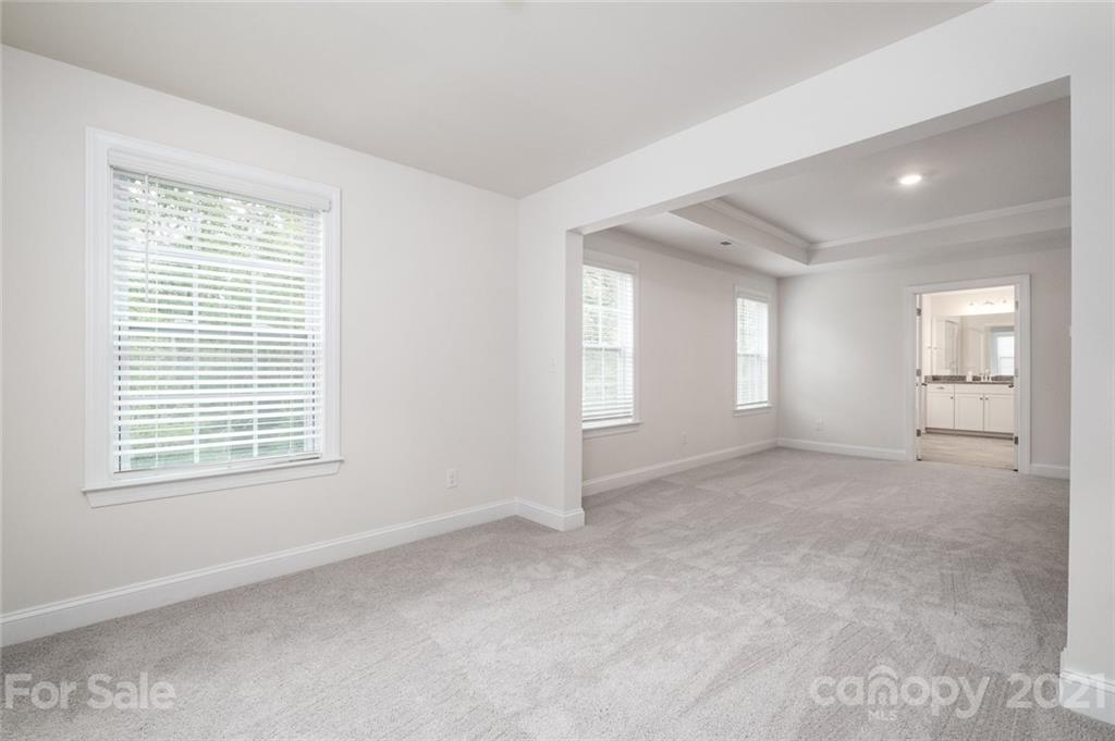 420 Preston Road Mooresville, NC 28117 - Photo 21 of 39 a view of an empty room with a window