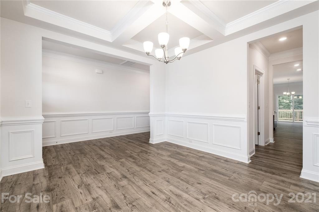 420 Preston Road Mooresville, NC 28117 - Photo 4 of 39 wooden floor in an empty room