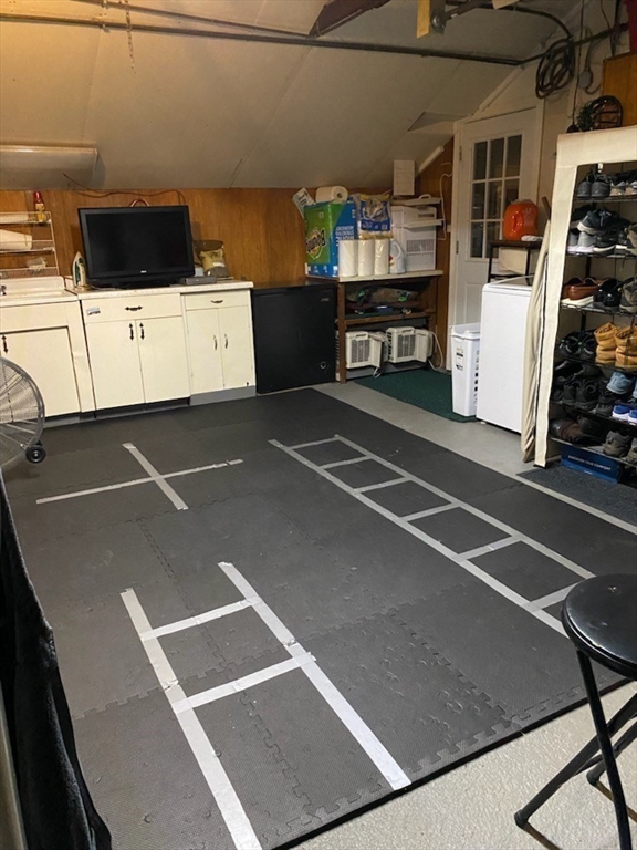 616 County Road Barrington, RI 02806 - Photo 28 of 32 a view of a room with storage and utility