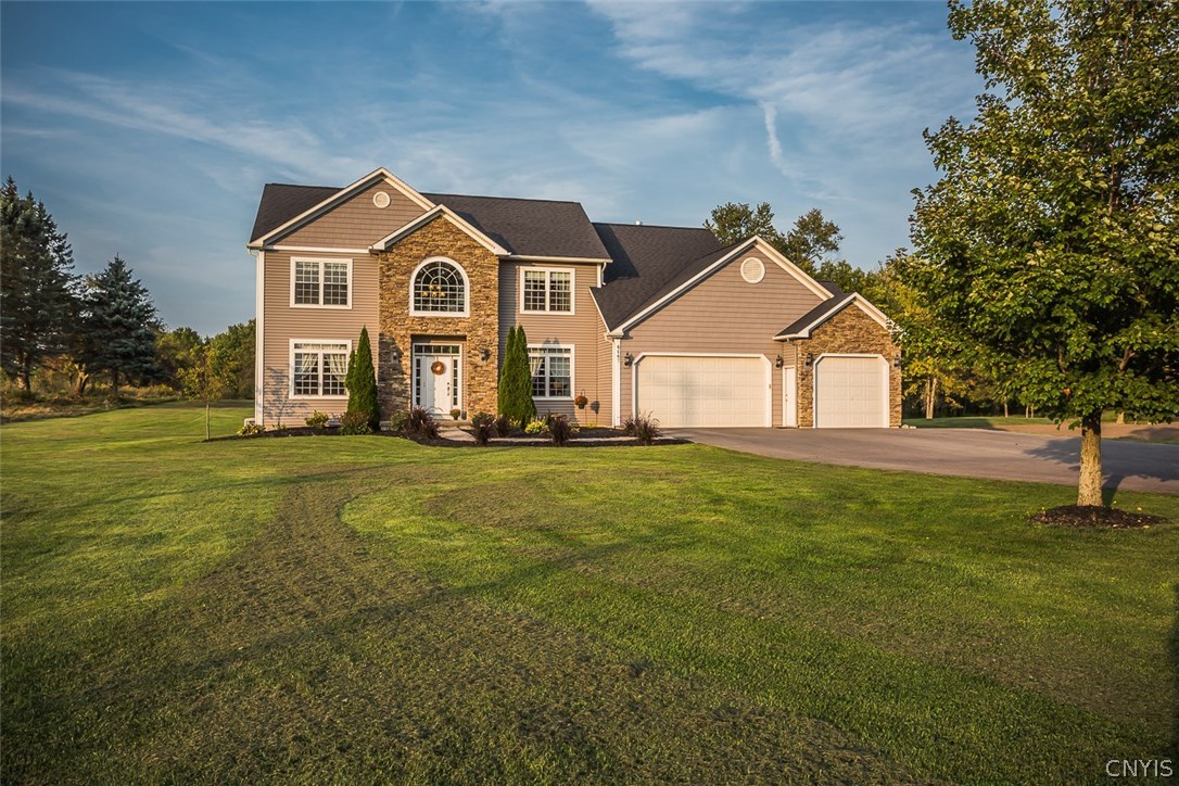 6067 Mud Mill Road Cicero, NY 13029 - Photo 1 of 1 Welcome to this stunning Loscombe custom built 200