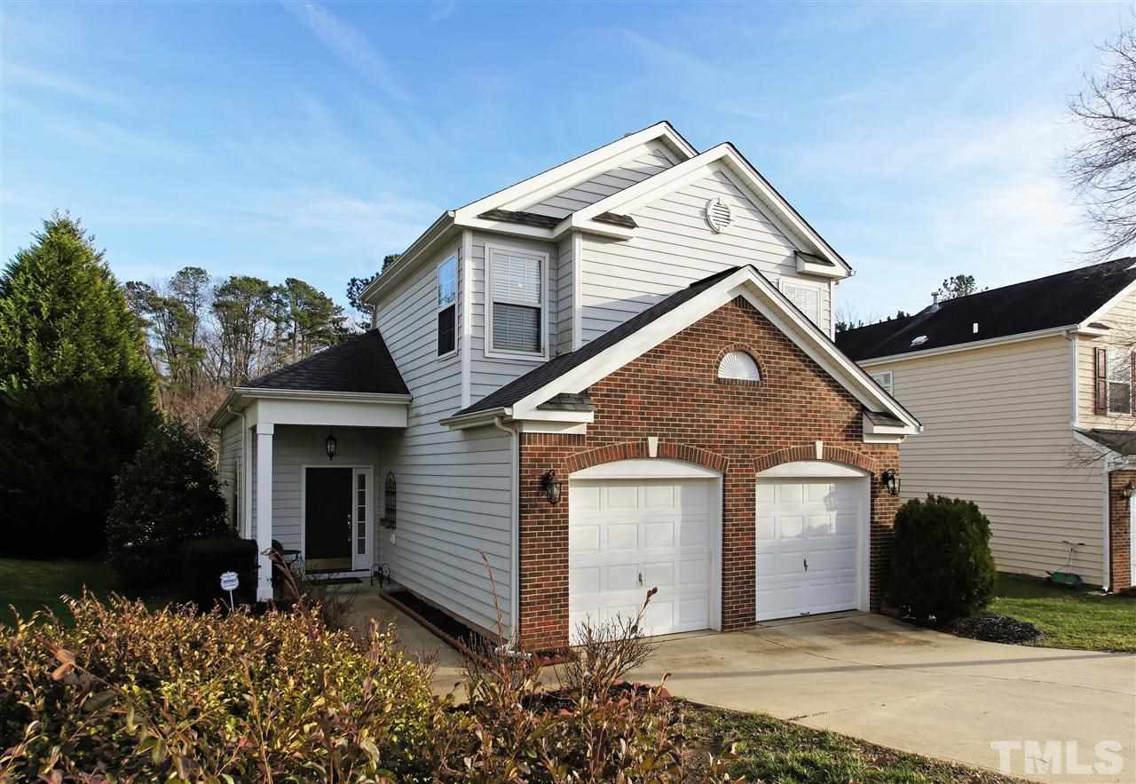113 Inkster Cove Raleigh, NC 27603 - Photo 1 of 24 a view of a house with a yard