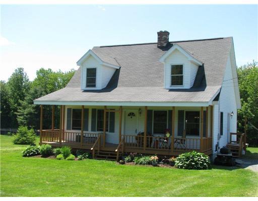 192 West Road Belgrade, ME 04917 - Photo 1 of 20 Exterior Front.