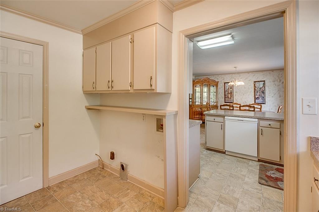 600 Trindale Road Trinity, NC 27370 - Photo 11 of 21 Large Laundry Room with Nice Pantry For Tons of Storage!