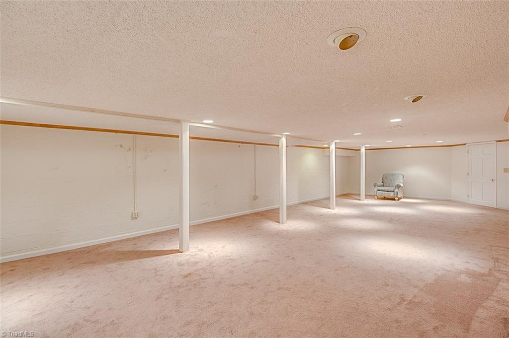 600 Trindale Road Trinity, NC 27370 - Photo 19 of 21 Finished Basement