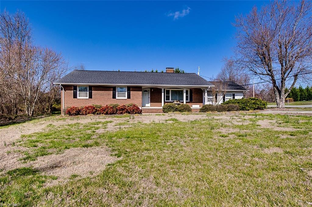 600 Trindale Road Trinity, NC 27370 - Photo 3 of 21 Large Corner Lot Offers Lots Of Privacy!
