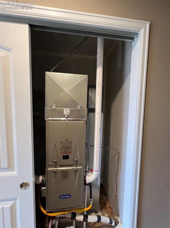 1729 Sandtoft Heights Colorado Springs, CO 80951 - Photo 19 of 31