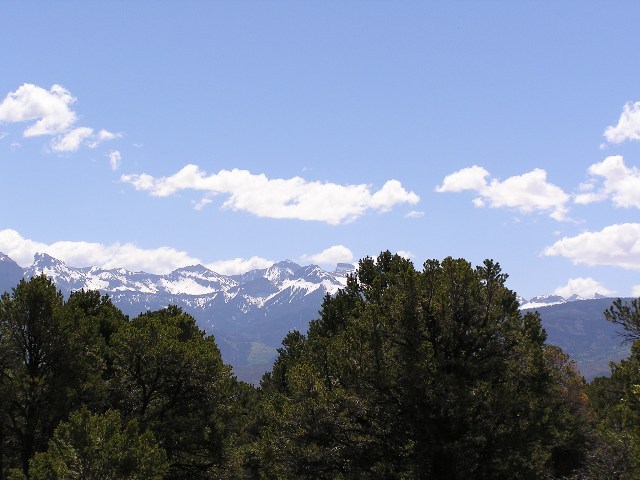 Tbd Oak Road Ridgway, CO 81432 - Photo 4 of 6 Additional Photo