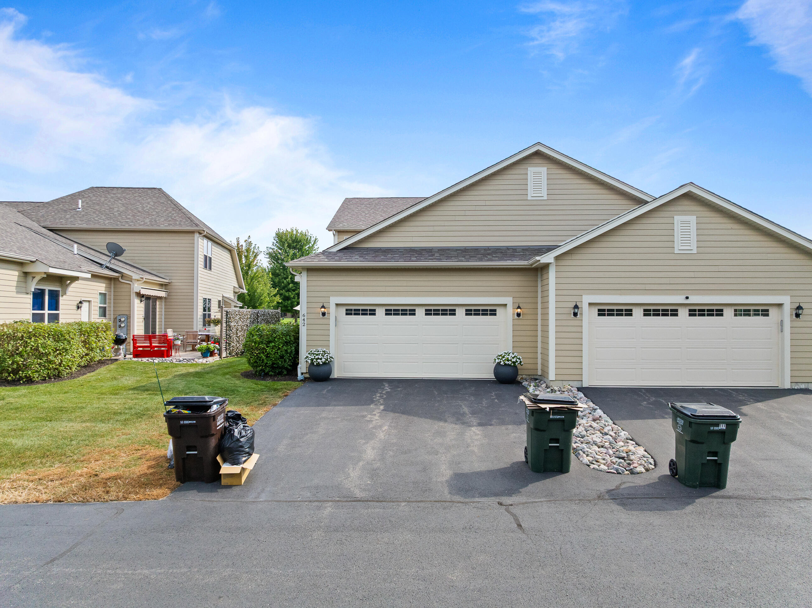 642 Baker Street Walworth, WI 53184 - Photo 68 of 98 2 Car Garage