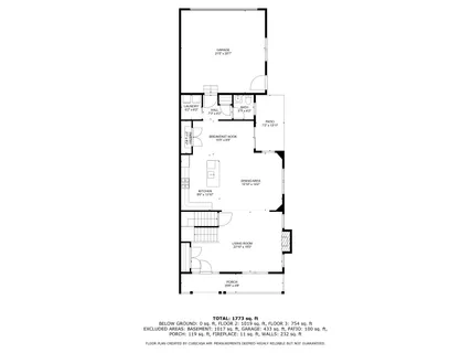 $550,000 | 642 Baker Street, Walworth, WI 53184