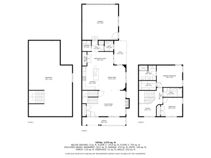 $550,000 | 642 Baker Street, Walworth, WI 53184