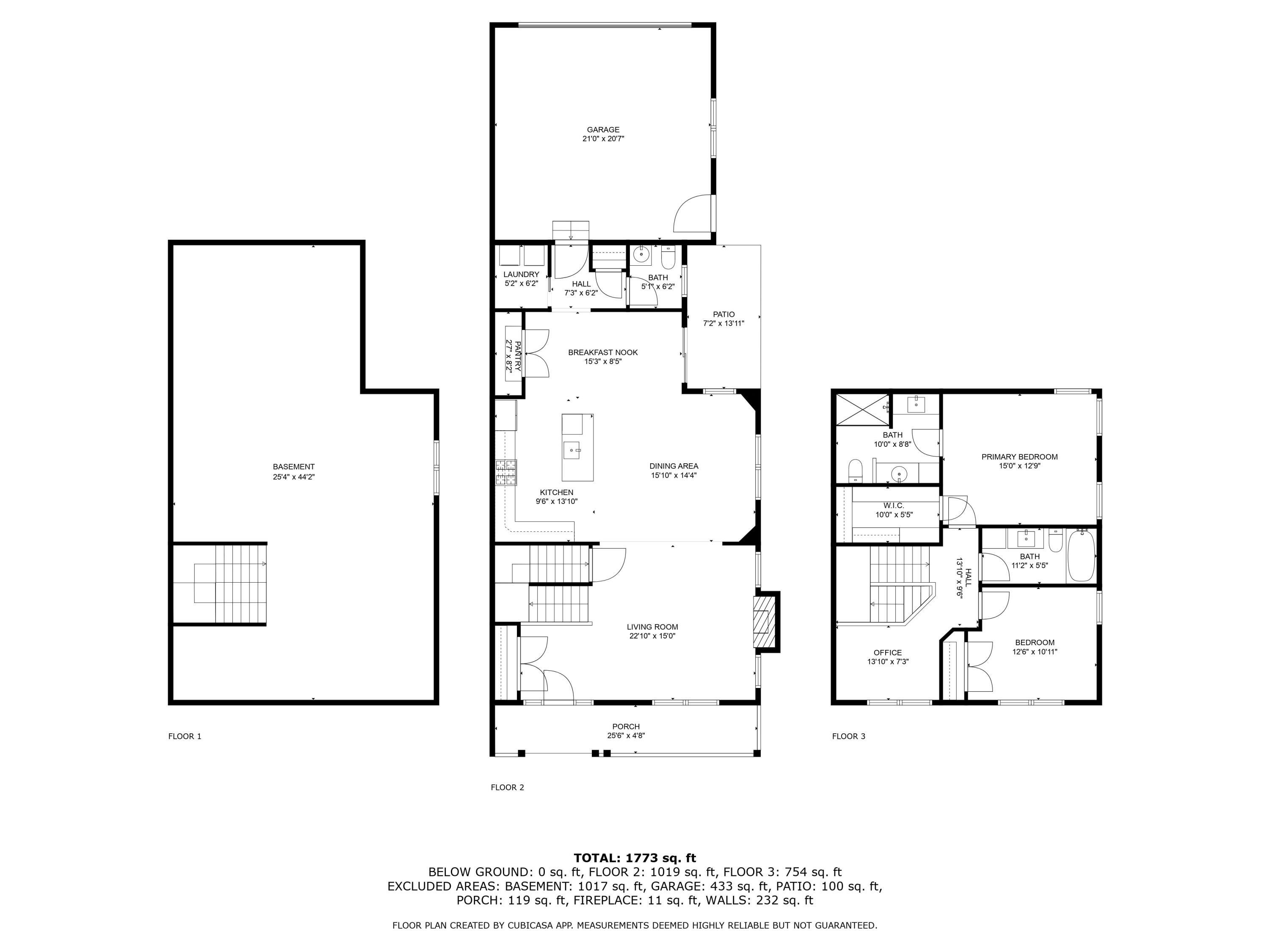 642 Baker Street Walworth, WI 53184 - Photo 95 of 98 all_floors_642_baker_street_walworth_wit