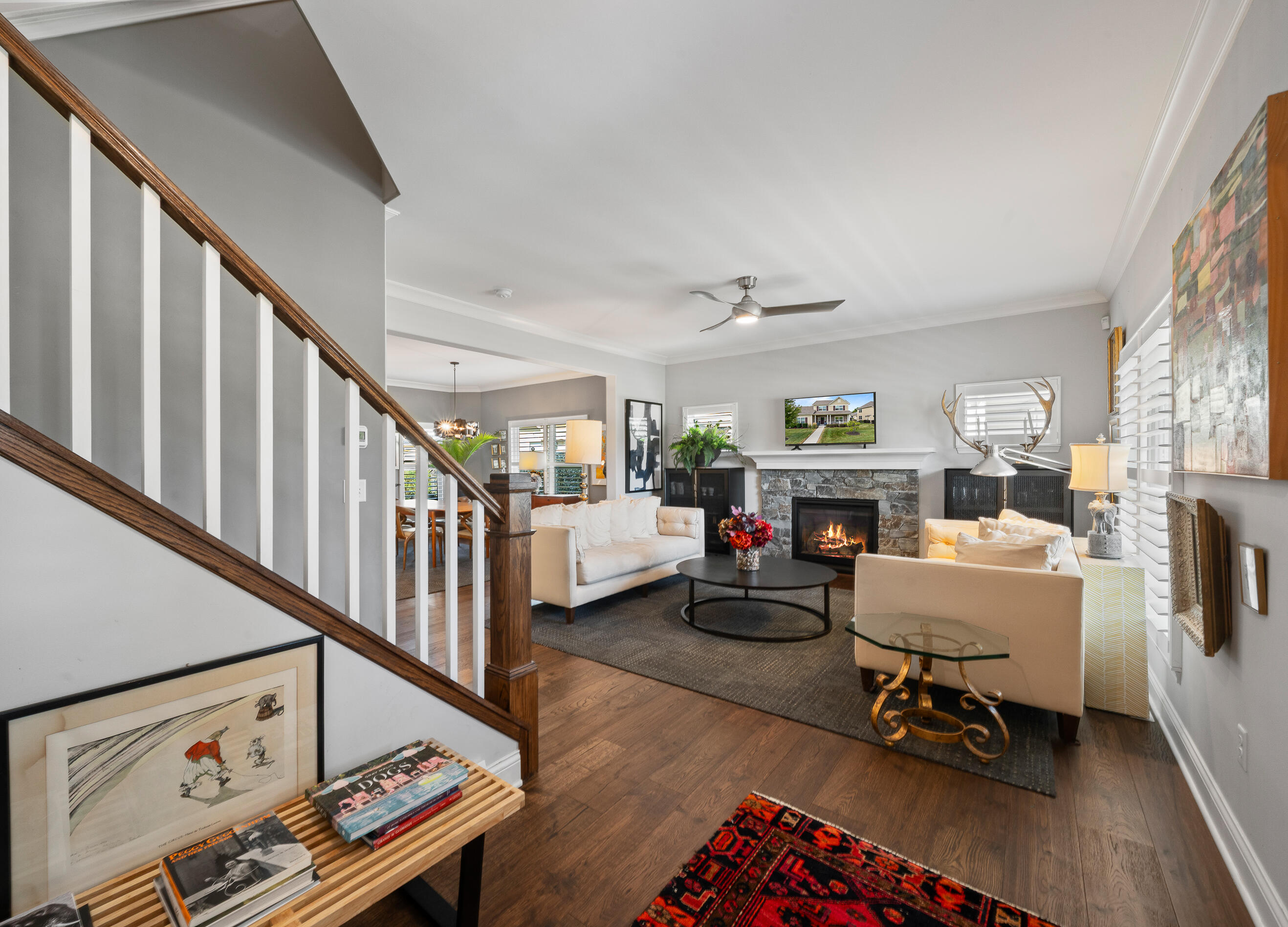 642 Baker Street Walworth, WI 53184 - Photo 10 of 98 Wonderful Great room