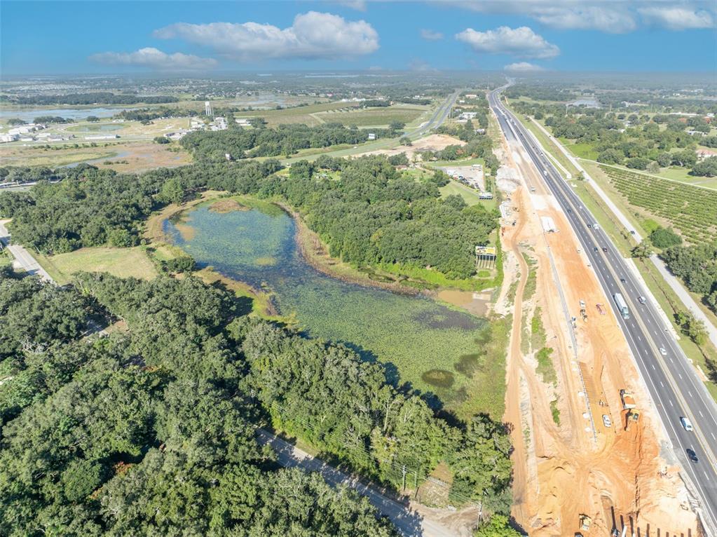 19048 Causey Road Clermont, FL 34715 - Photo 3 of 36 a view of lake with mountain