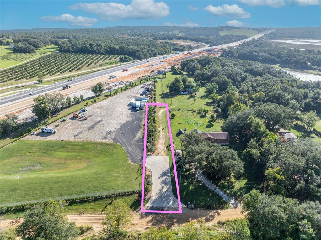 19048 Causey Road Clermont, FL 34715 - Photo 35 of 36 a view of an outdoor space and a lake view