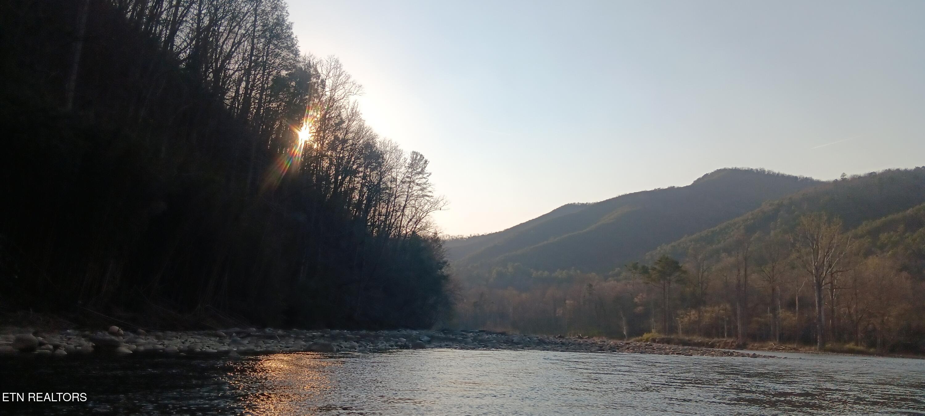 Lot 145 River Rpds Way Del Rio, TN 37727 - Photo 13 of 13 River from Kayak