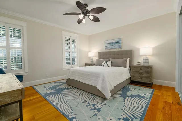 a view of swimming pool with outdoor seating