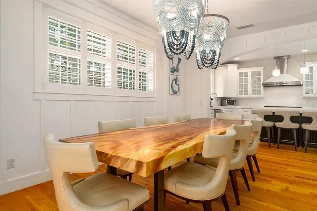 a bedroom with double bed and a window