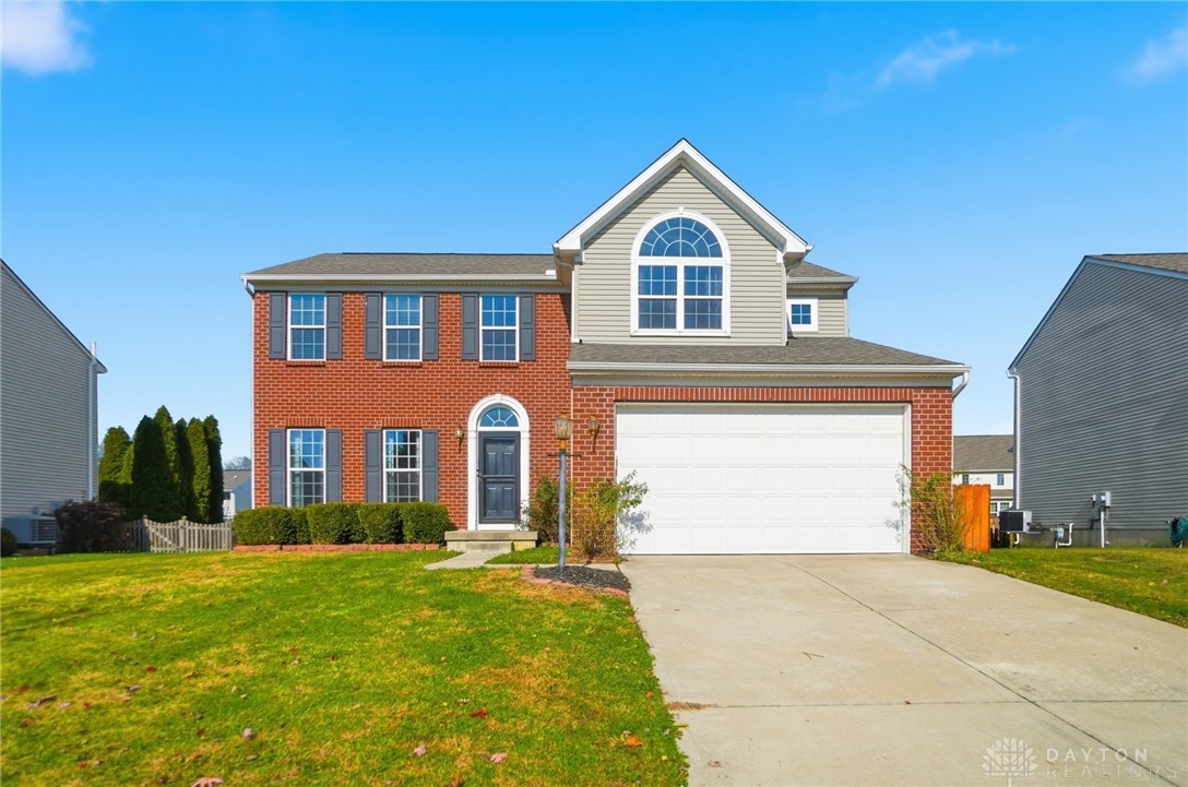 1922 Spring Ridge Drive Xenia, OH 45385 - Photo 1 of 67