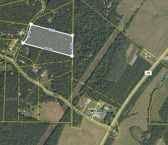 Manor Road Kingston, TN 37763 - Photo 1 of 2 Manor Dr Lot 4