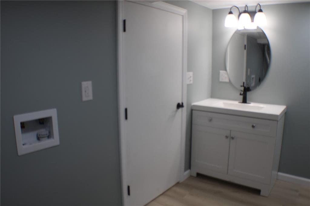 135 Truver Road Valencia, PA 16059 - Photo 25 of 36 The laundry area is also located in this area.