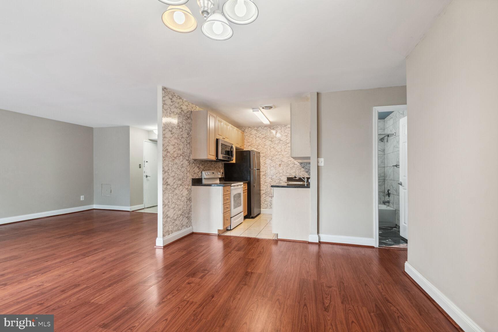 Dining Area opens to Kitchen