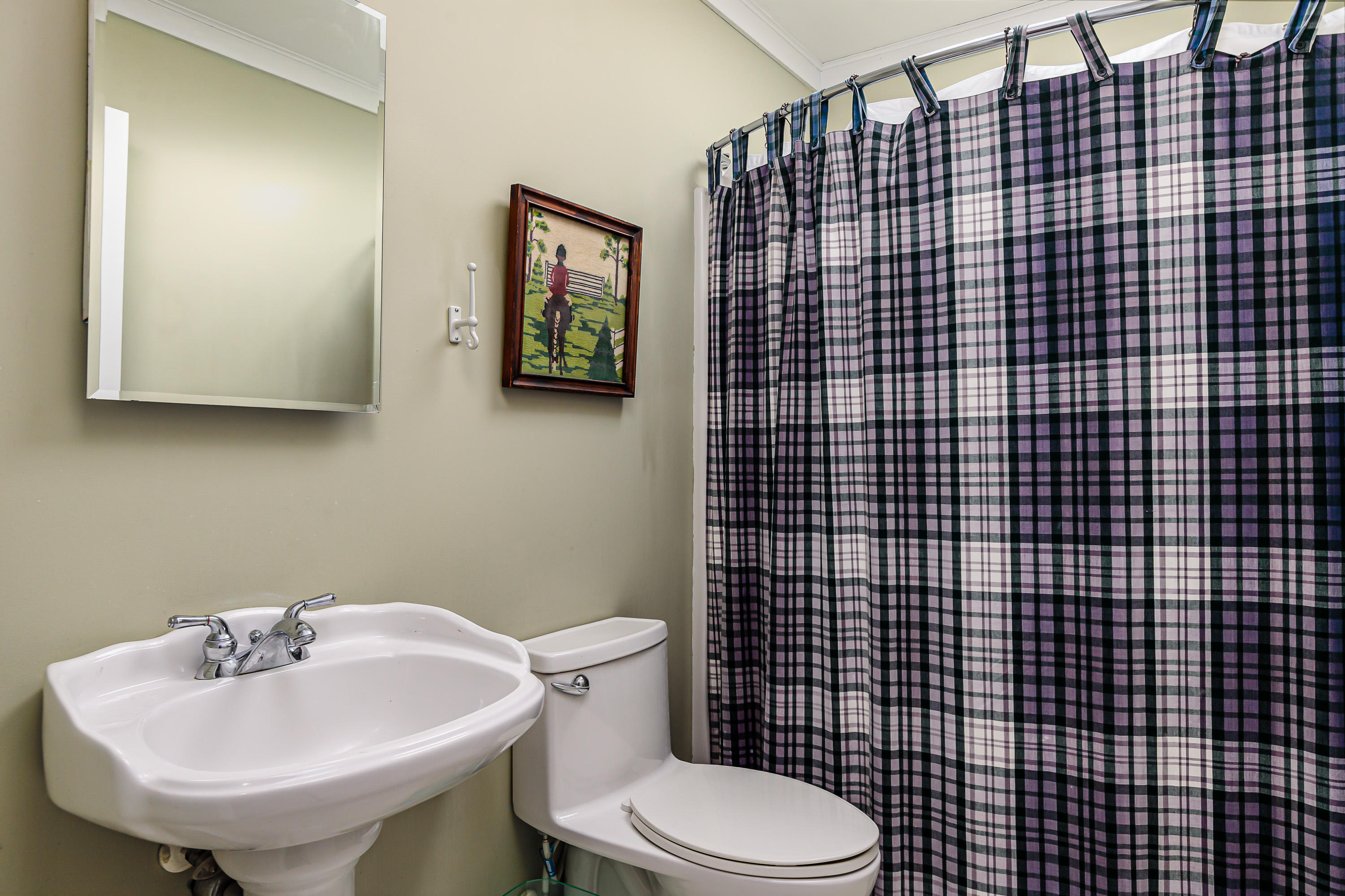 1220 Aiken Road Vass, NC 28394 - Photo 18 of 43 Apartment Bathroom