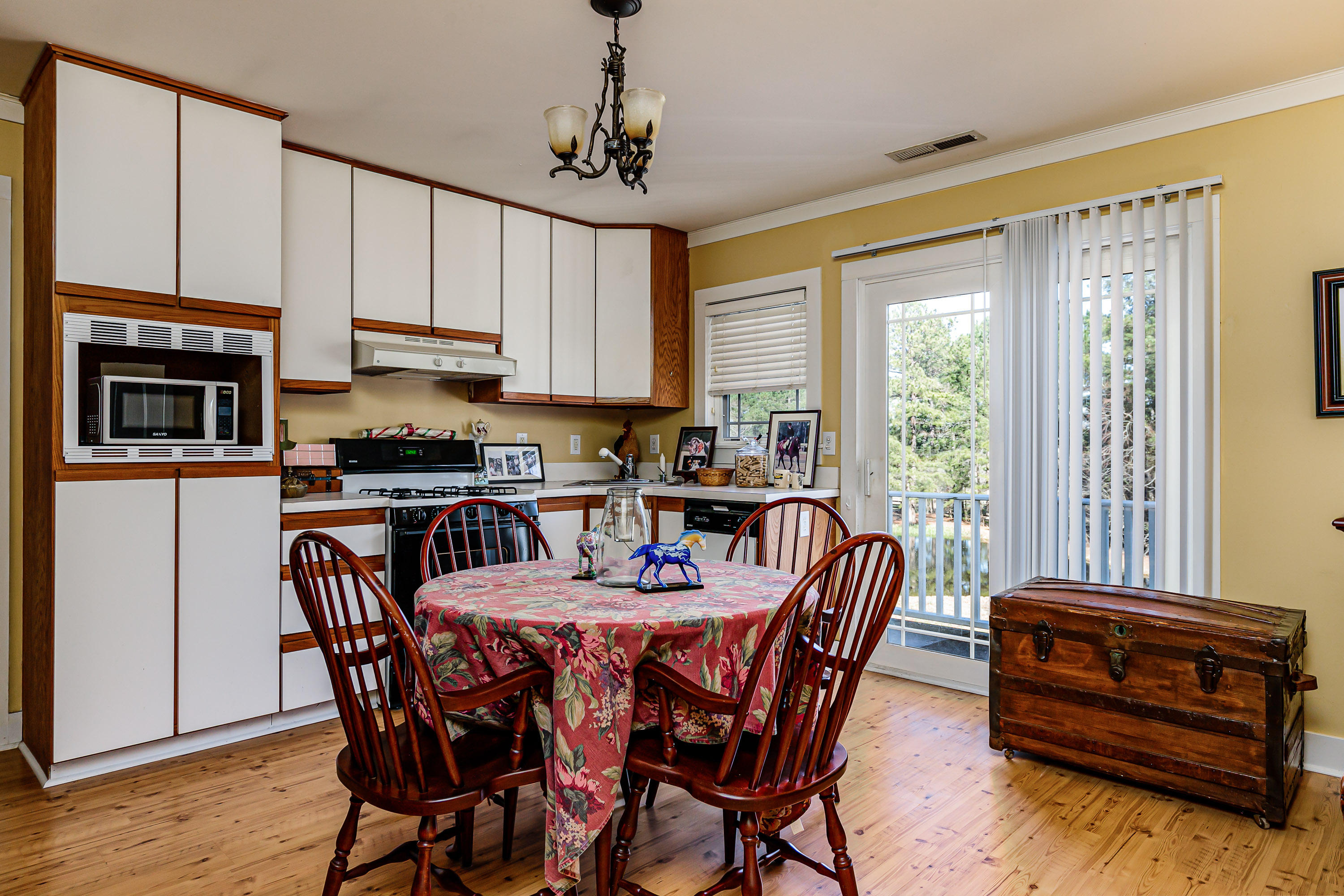 1220 Aiken Road Vass, NC 28394 - Photo 19 of 43 Apartment Kitchen
