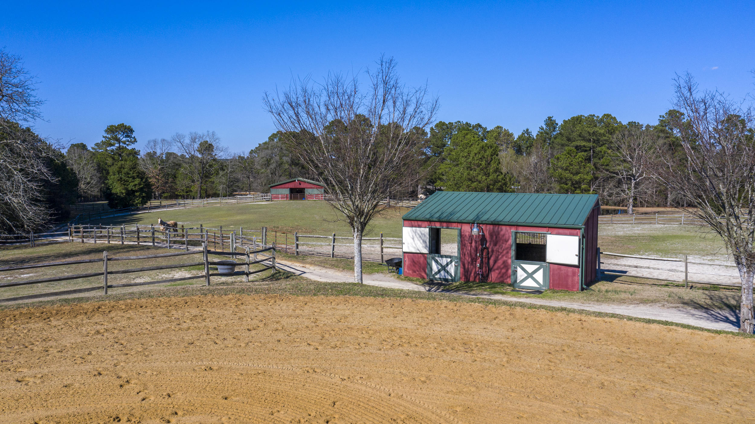 1220 Aiken Road Vass, NC 28394 - Photo 33 of 43 Run In Shed