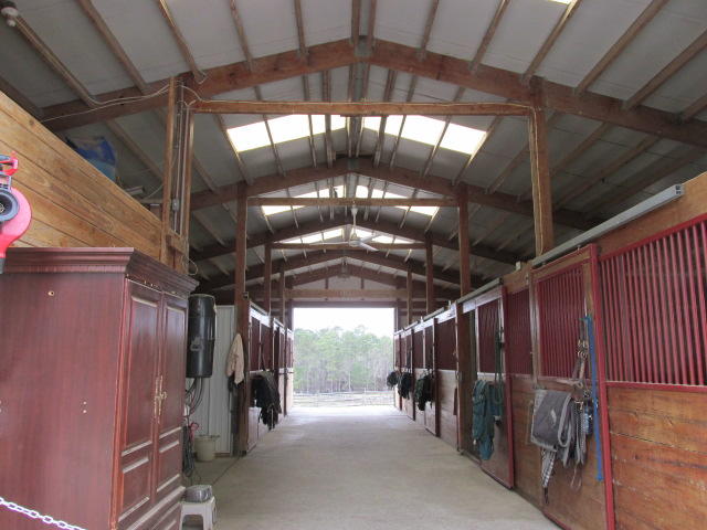 1220 Aiken Road Vass, NC 28394 - Photo 35 of 43 8 Stall Barn
