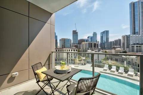 $680,000 | 501 West Avenue, Unit 703, Austin, TX 78701