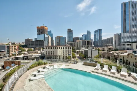 $680,000 | 501 West Avenue, Unit 703, Austin, TX 78701