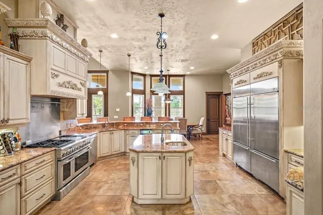 $1,995,000 | 3589 Grande Tuscany Way, New Smyrna Beach, FL 32168