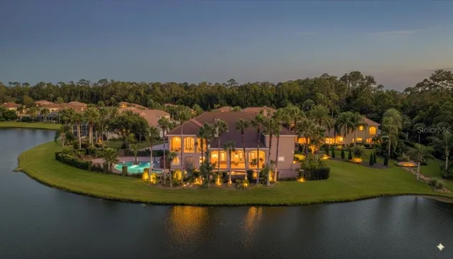 $1,995,000 | 3589 Grande Tuscany Way, New Smyrna Beach, FL 32168