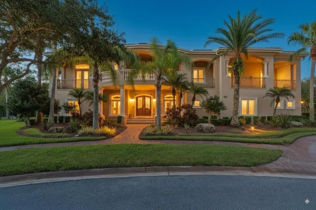 $1,995,000 | 3589 Grande Tuscany Way, New Smyrna Beach, FL 32168