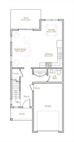 $549,900 | 6 Elliot Mills, Unit 31, Norfolk, MA 02056
