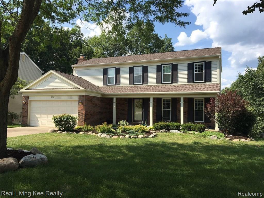 295 Whitney Drive Rochester Hills, MI 48307 - Photo 1 of 42