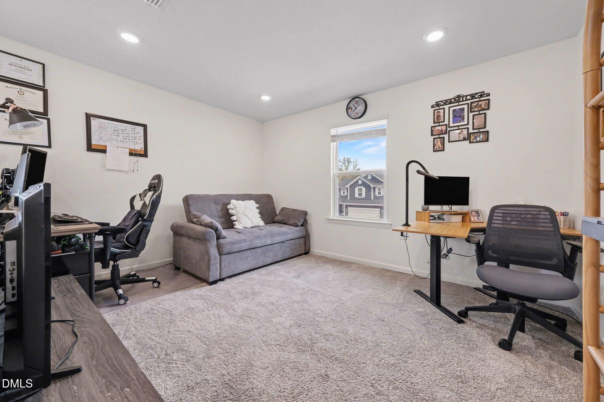 2129 Crestwood Rdg Drive Durham, NC 27704 - Photo 10 of 27 Office