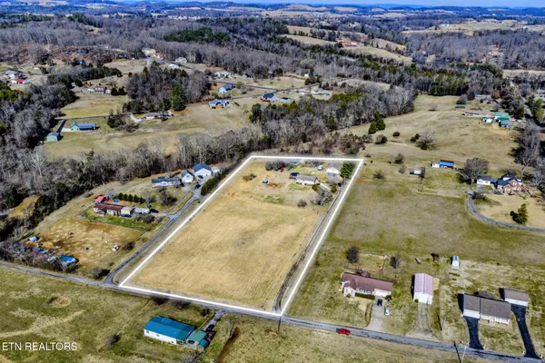 $499,900 | 2022 Bessie Slaton Road, Dandridge, TN 37725