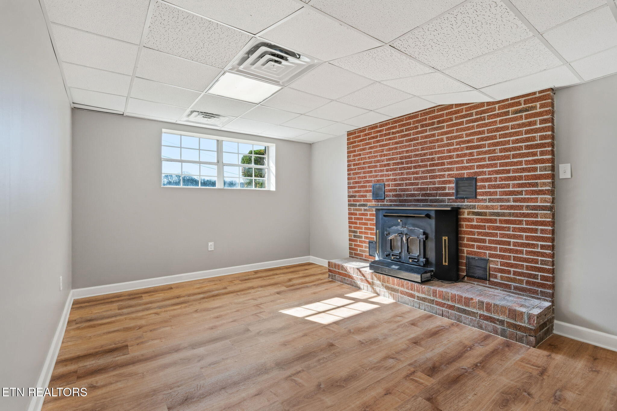 2022 Bessie Slaton Road Dandridge, TN 37725 - Photo 22 of 41 Finished Basement