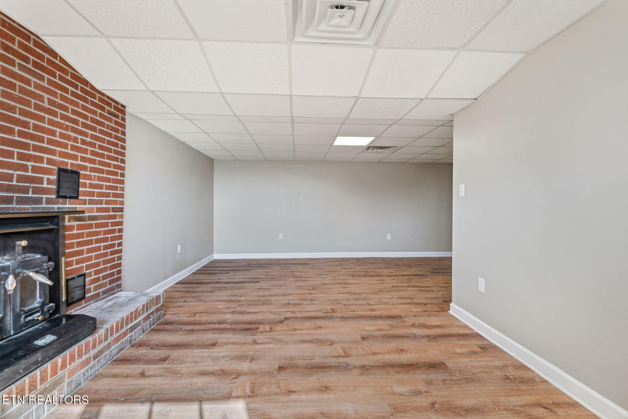 2022 Bessie Slaton Road Dandridge, TN 37725 - Photo 23 of 41 Basement