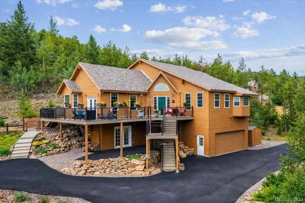 $1,150,000 | 34155 Grouse Lane, Evergreen, CO 80439