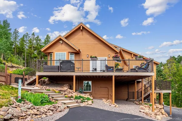 $1,150,000 | 34155 Grouse Lane, Evergreen, CO 80439