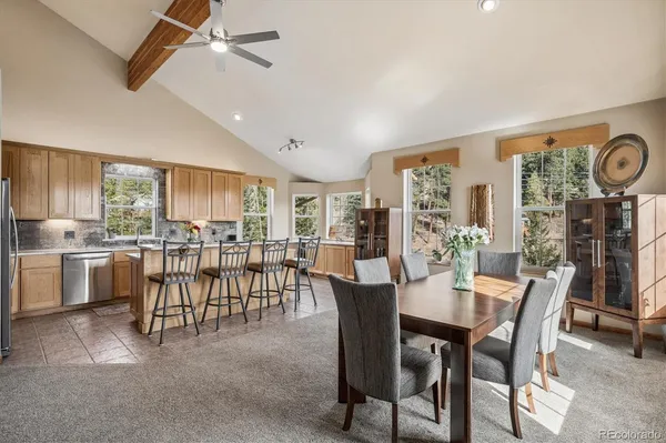 $1,150,000 | 34155 Grouse Lane, Evergreen, CO 80439